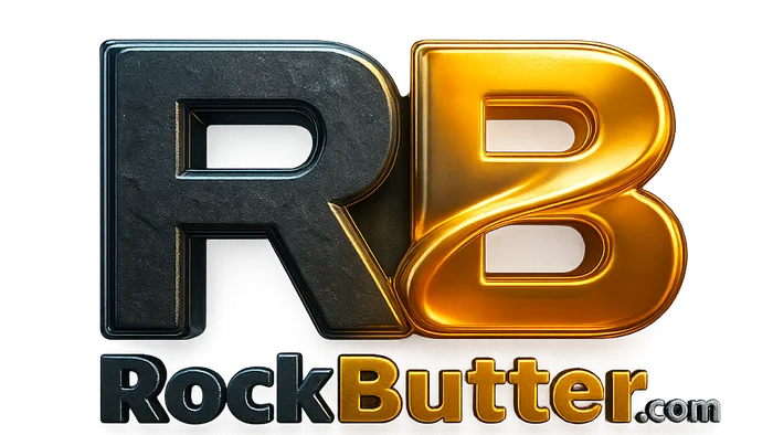 Domain rockbutter.com Brand