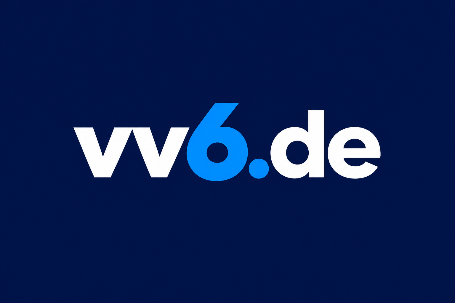 vv6.de 标志