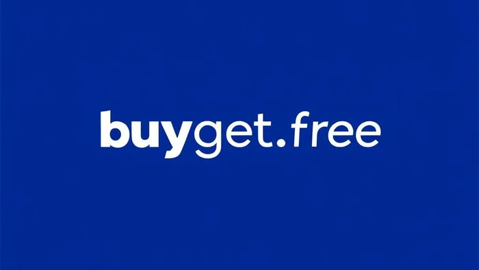 Domain buyget.free Brand