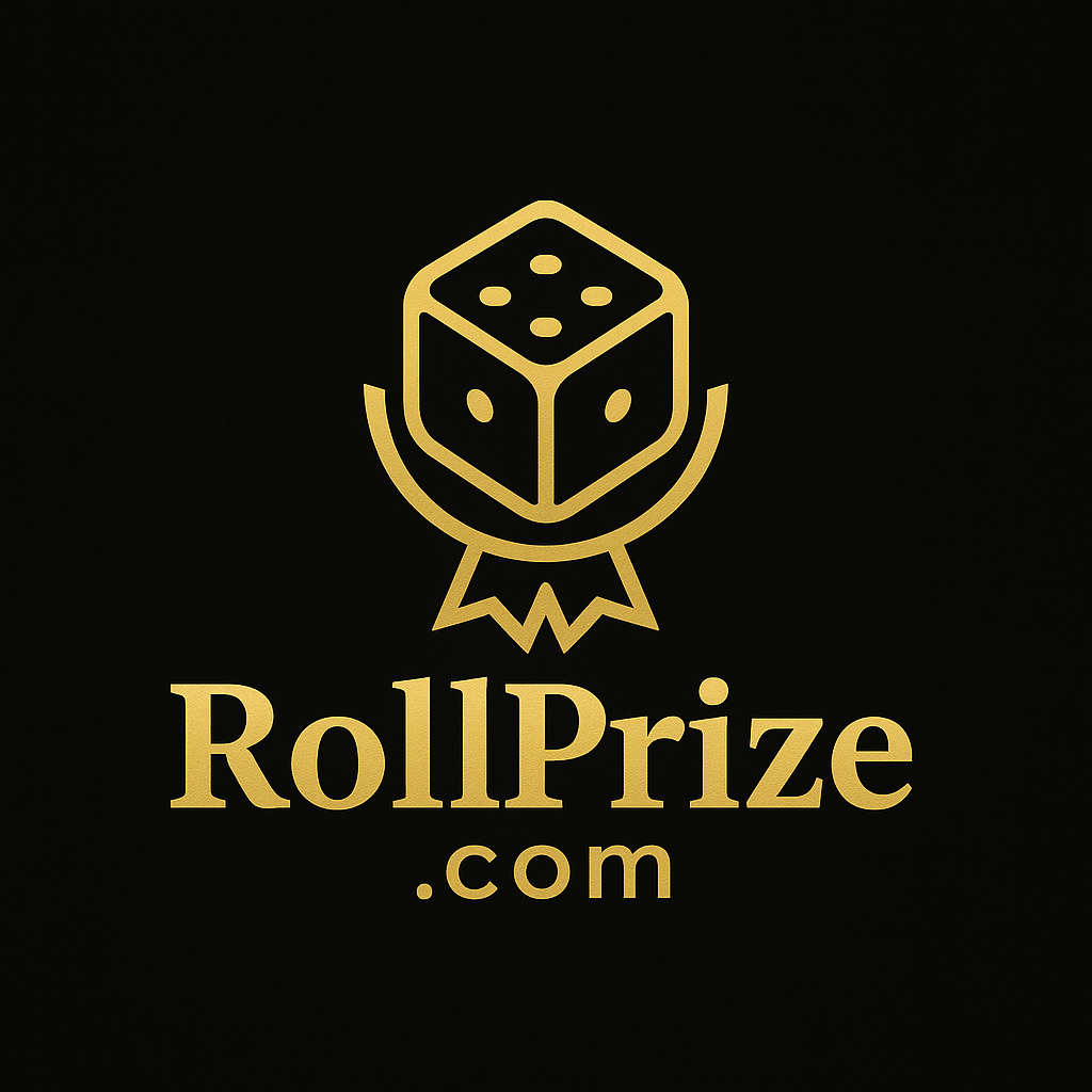 rollprize.com logo