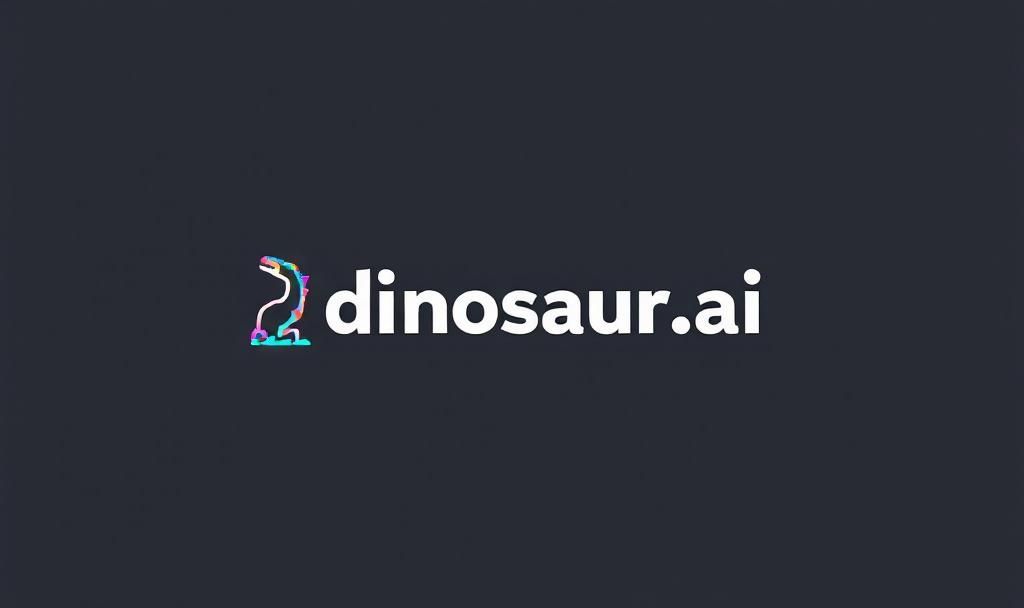 Domain dinosaur.ai Brand