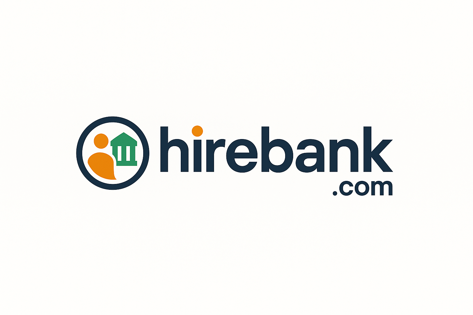 Domain hirebank.com Brand