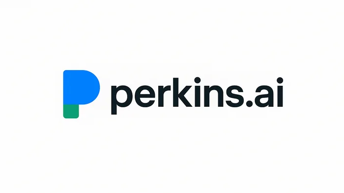Domain perkins.ai Brand