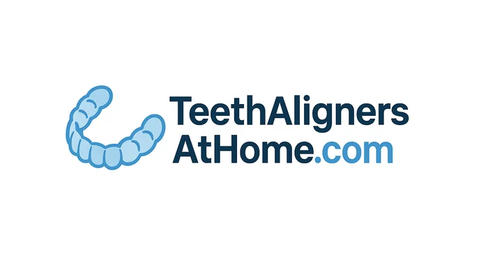 Domain TeethAlignersAtHome.com Brand