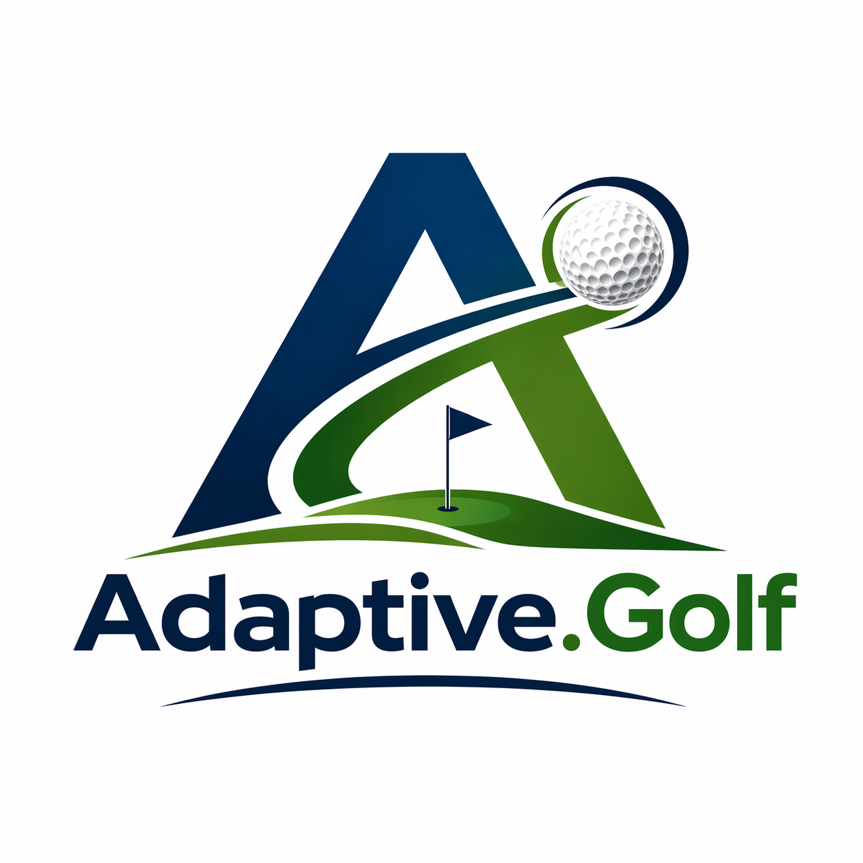 logo di Adaptive.golf