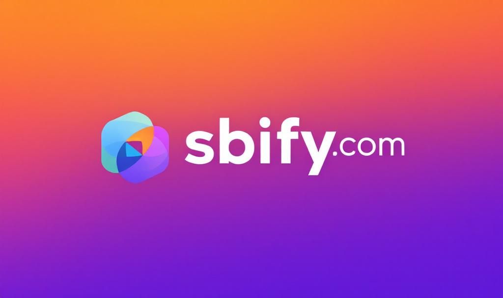 Domain sbify.com Brand