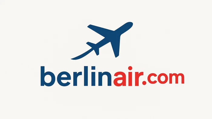 Domain berlinair.com Brand