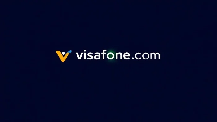 Domain visafone.com Brand