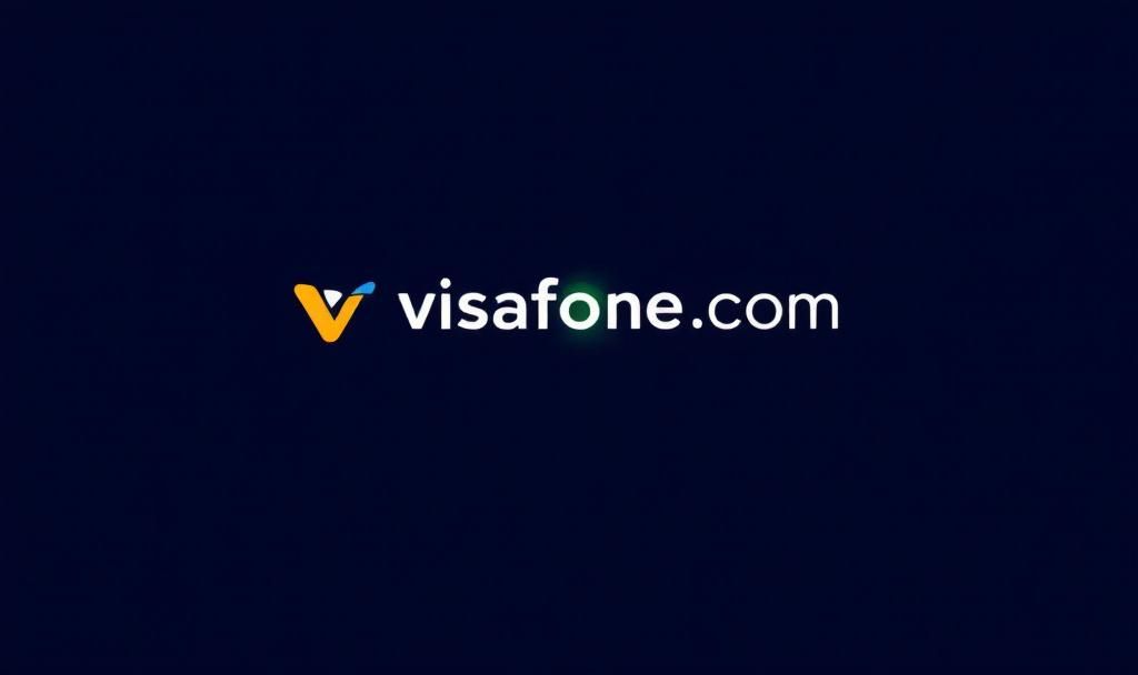 Domain visafone.com Brand