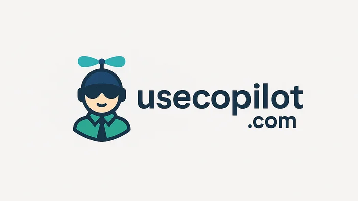 Domain usecopilot.com Brand