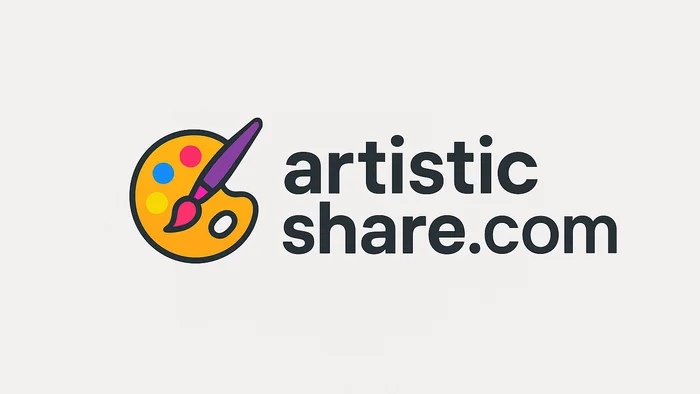 Domain artisticshare.com Brand