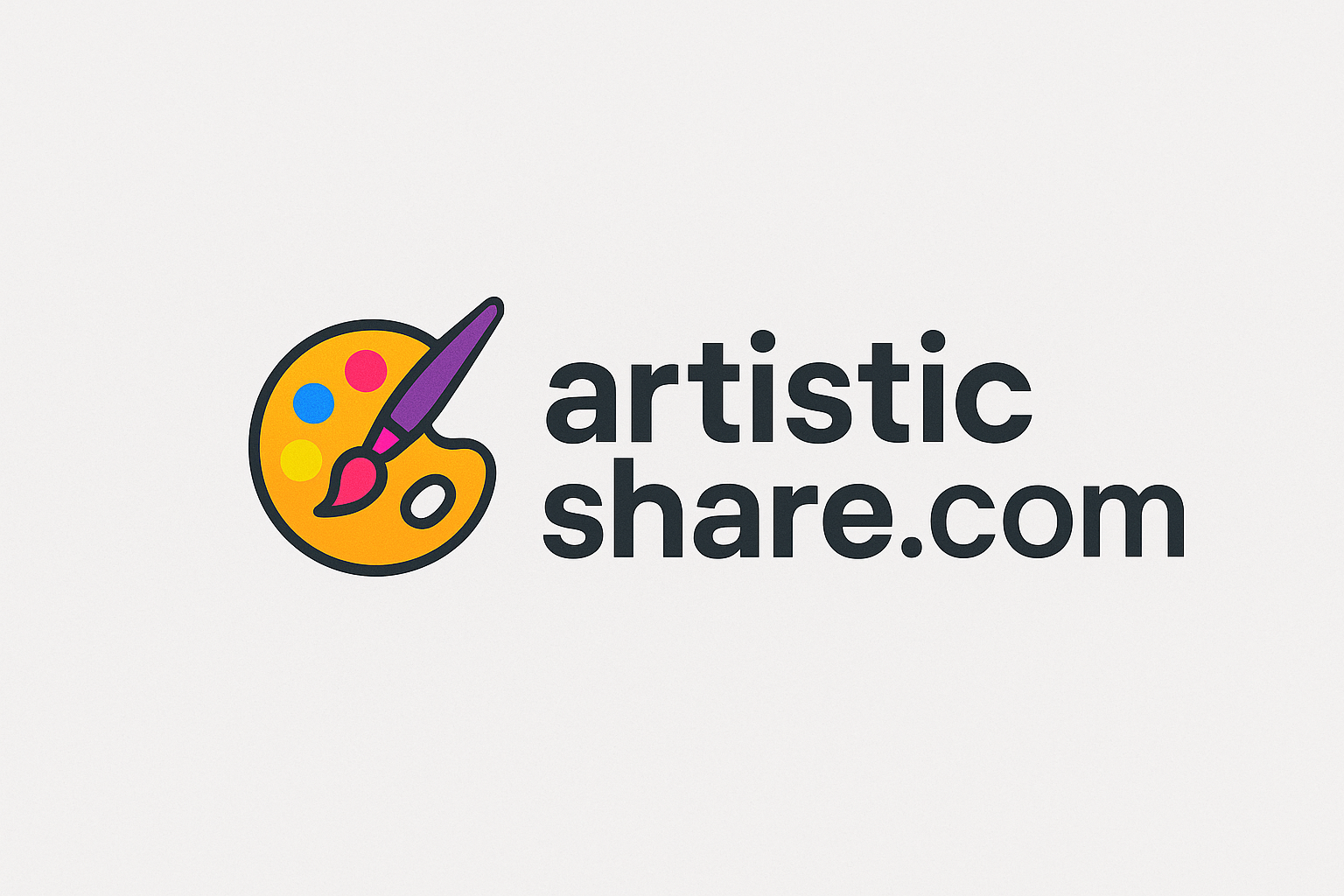 artisticshare.com লোগো