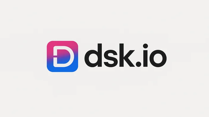 Domain dsk.io Brand