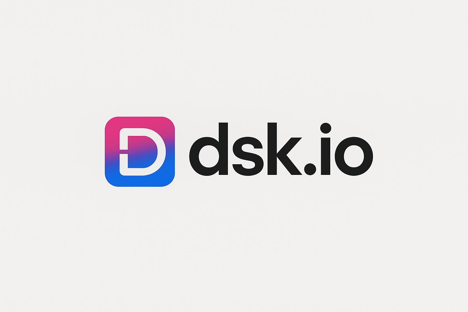 dsk.io logo