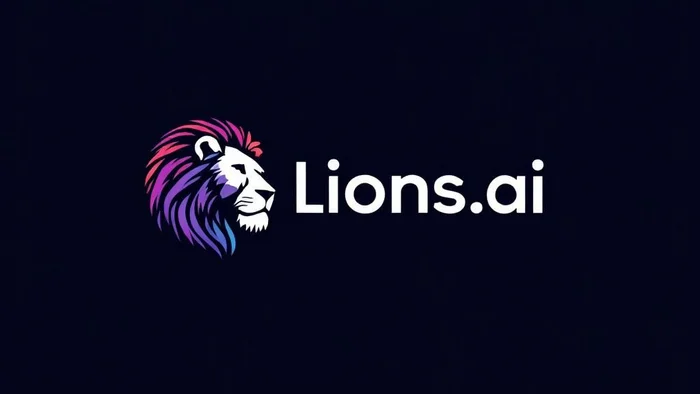 Domain lions.ai Brand