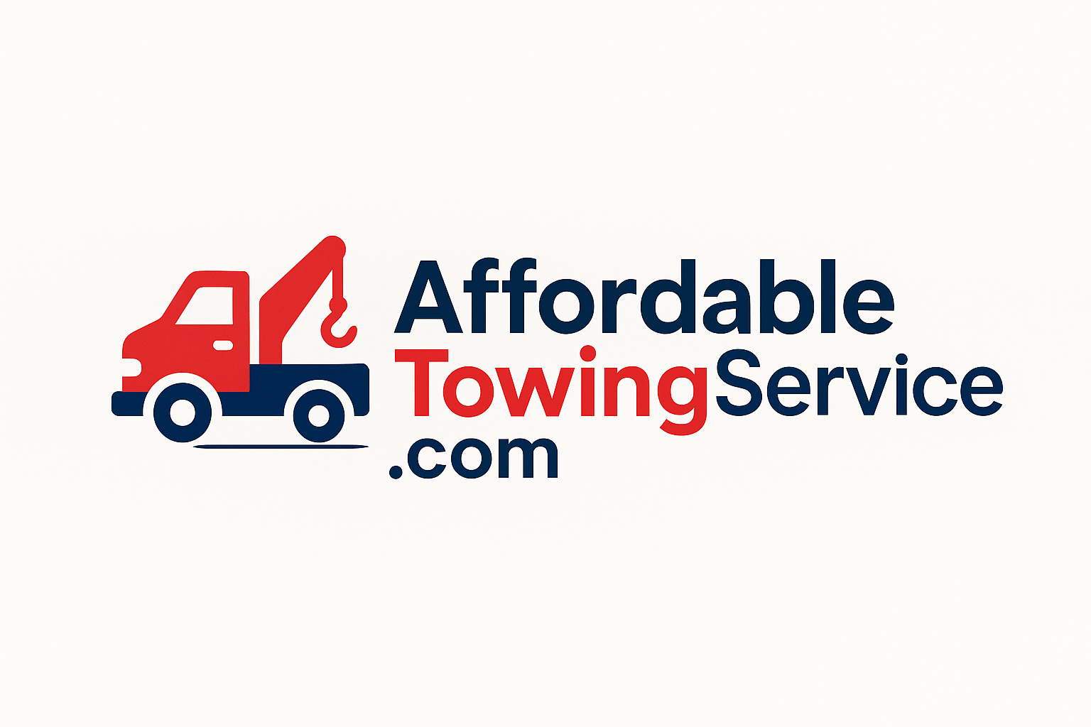 affordabletowingservices.com logo