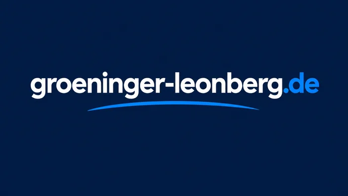 Domain groeninger-leonberg.de Brand