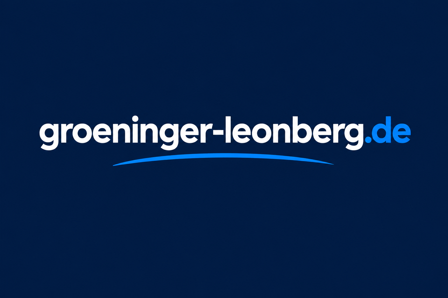 groeninger-leonberg.de logo