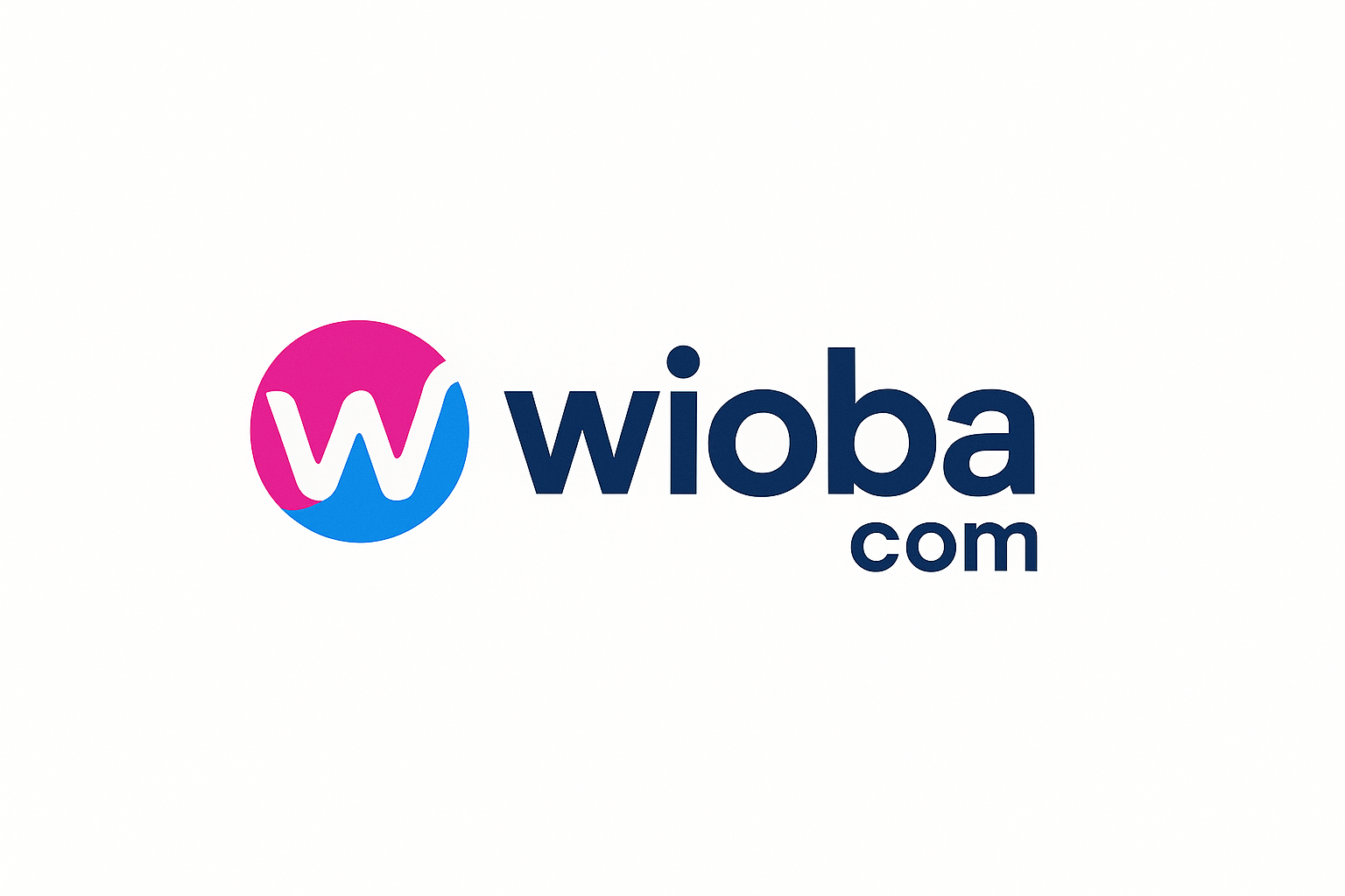 wioba.com logo