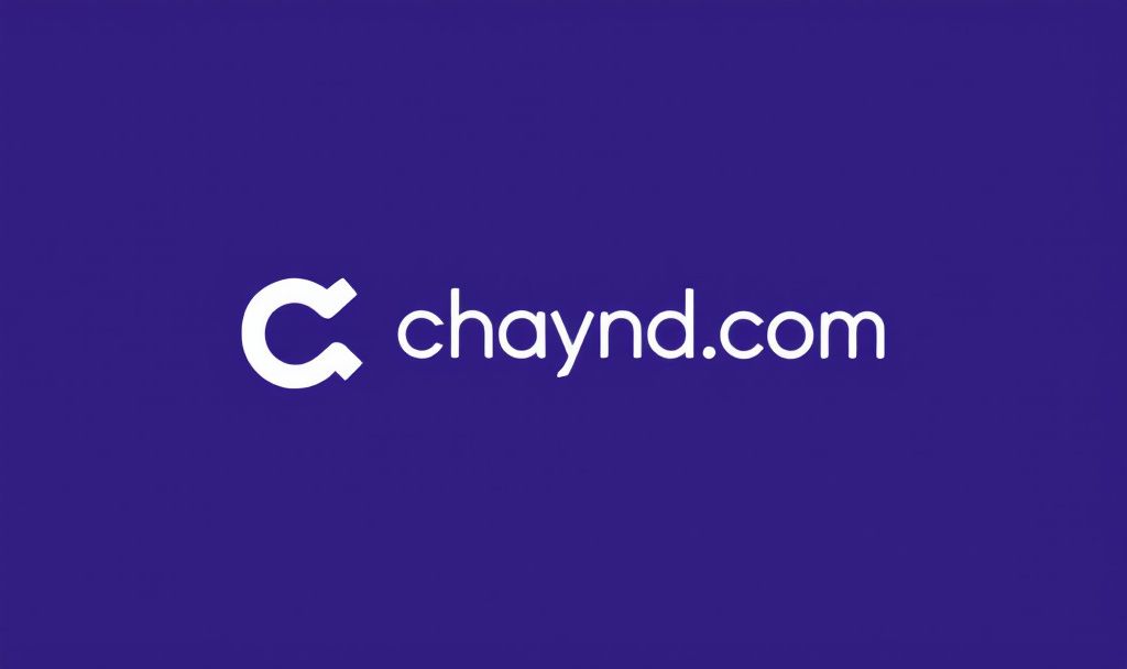 chaynd.com 標誌
