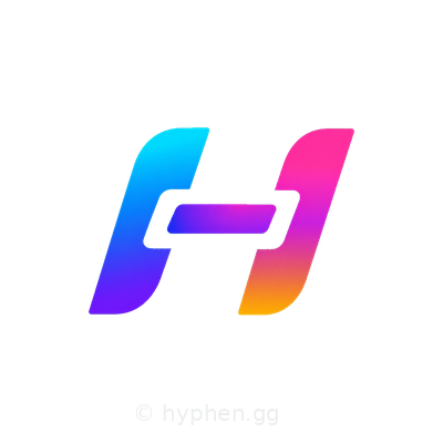 hyphen.gg logo