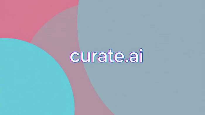 Domain curate.ai Brand