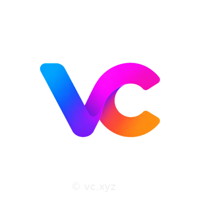 vc.xyz 標誌