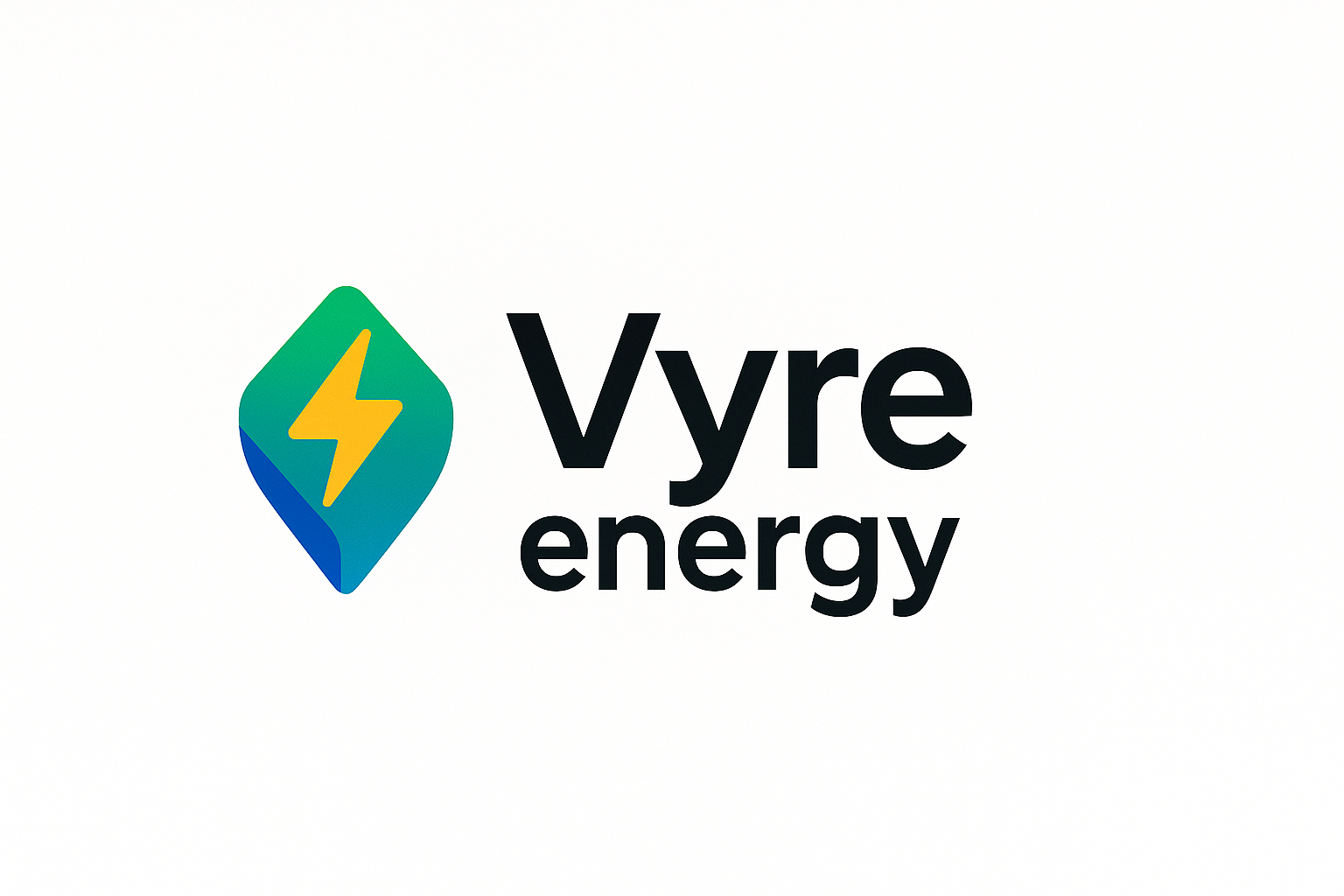 Vyre.energy logo