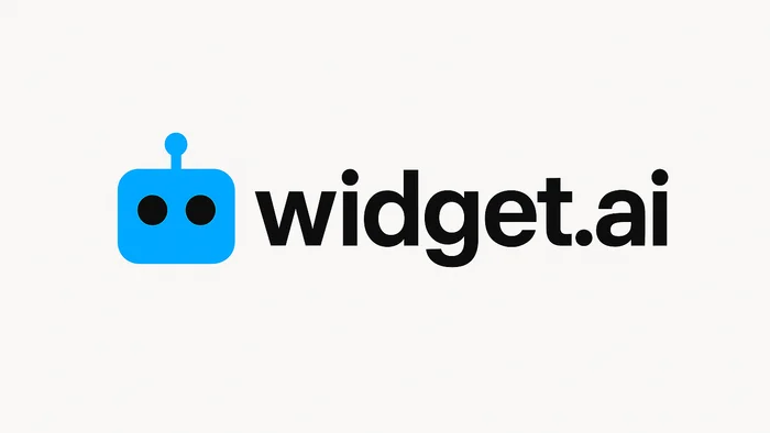 Domain widget.ai Brand