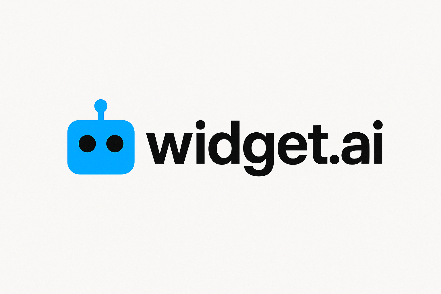 Domain widget.ai Brand