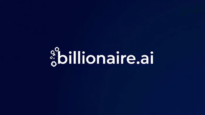 Domain billionaire.ai Brand