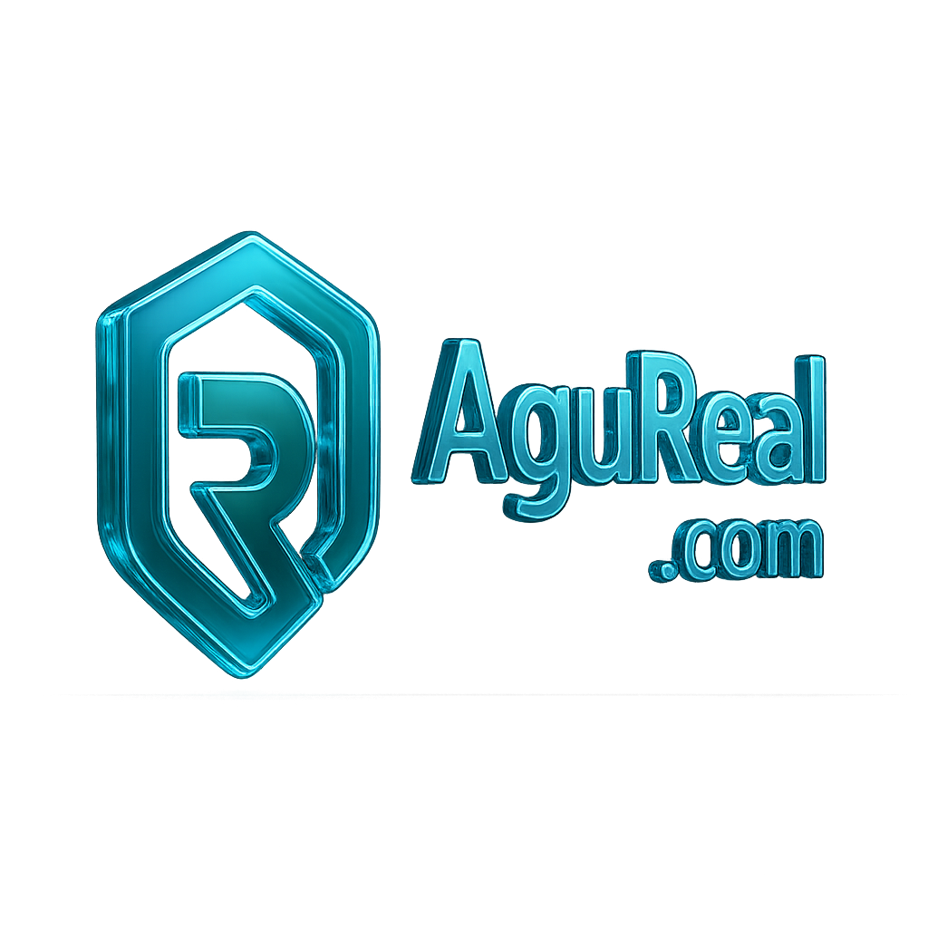 agureal.com 로고