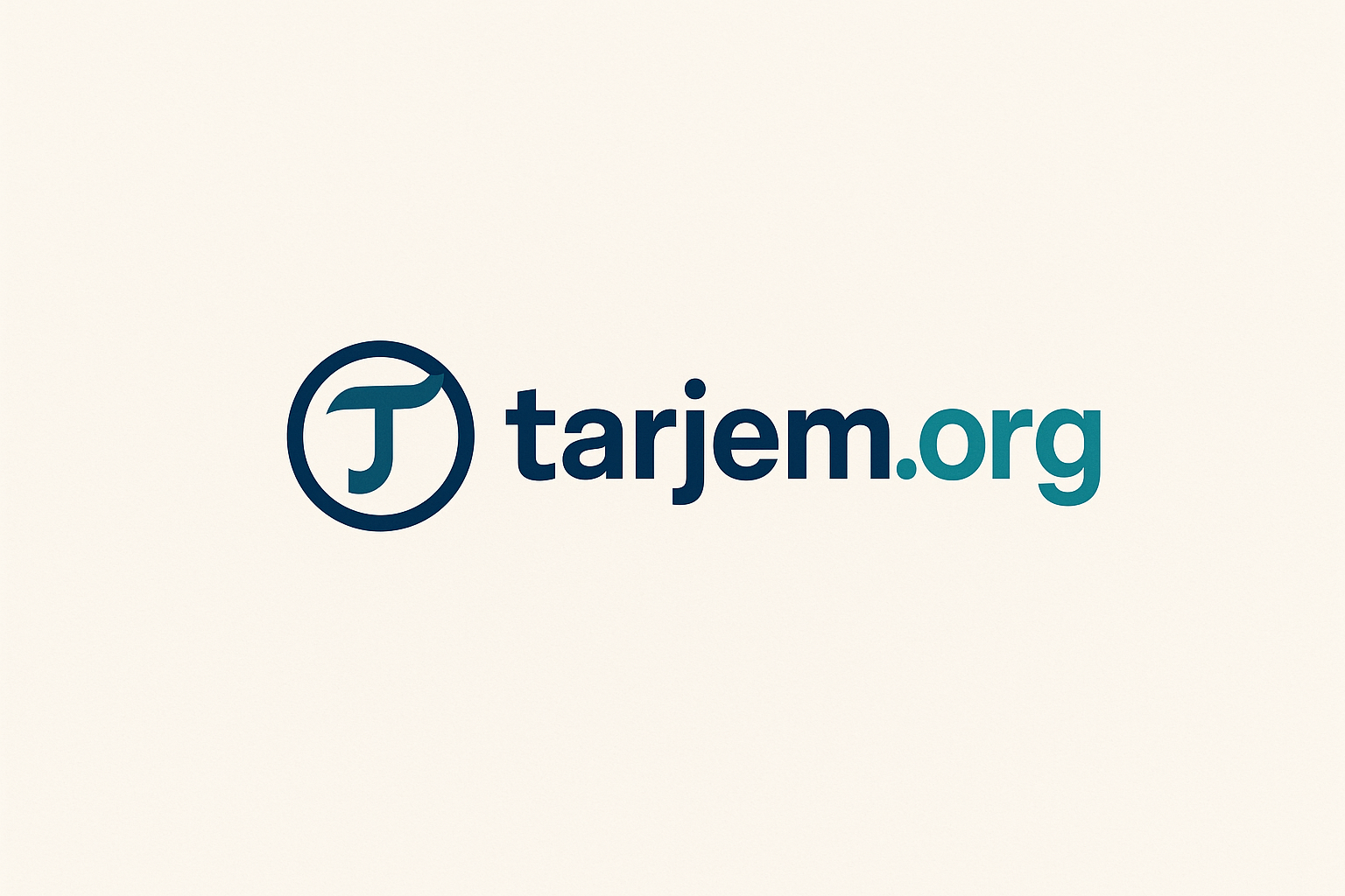 Domain tarjem.org Brand
