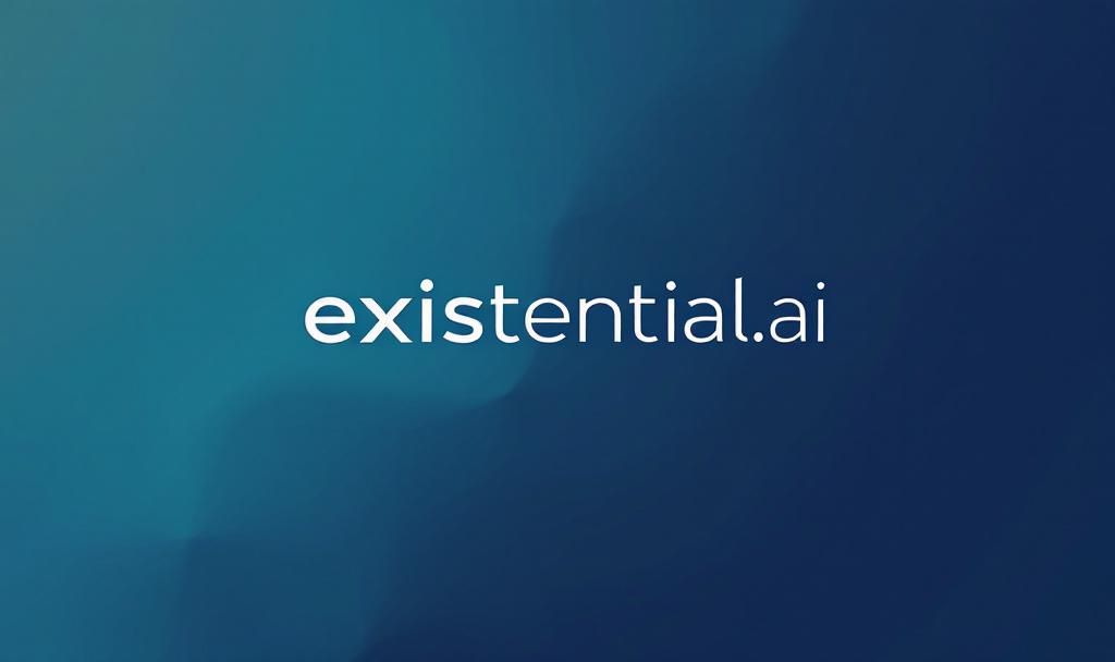 Domain existential.ai Brand