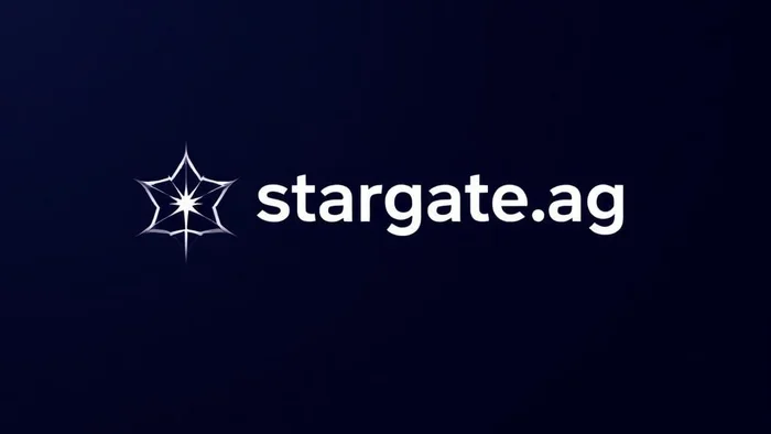 Domain stargate.ag Brand
