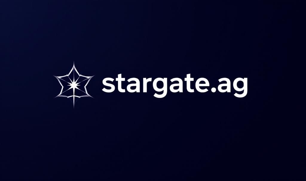 stargate.agのロゴ