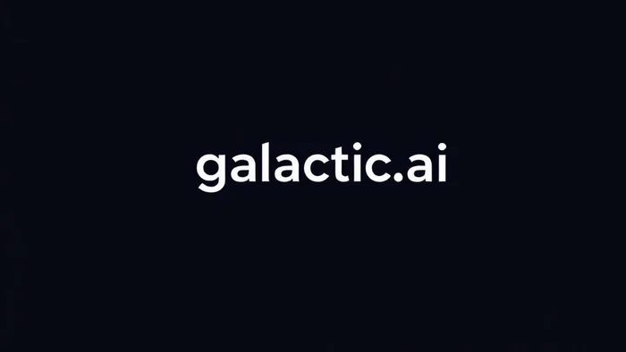 Domain galactic.ai Brand