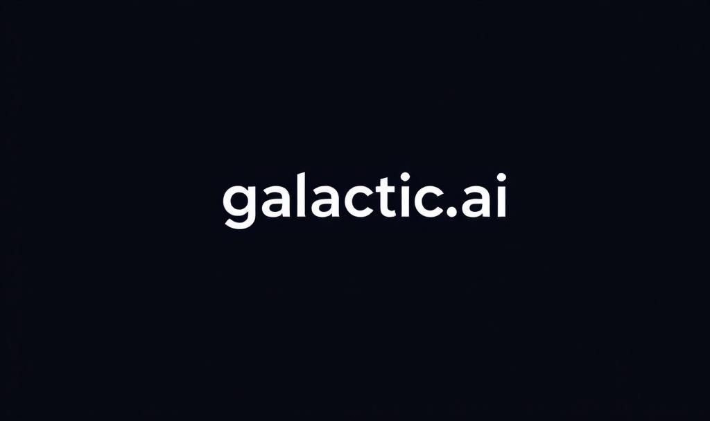 Domain galactic.ai Brand
