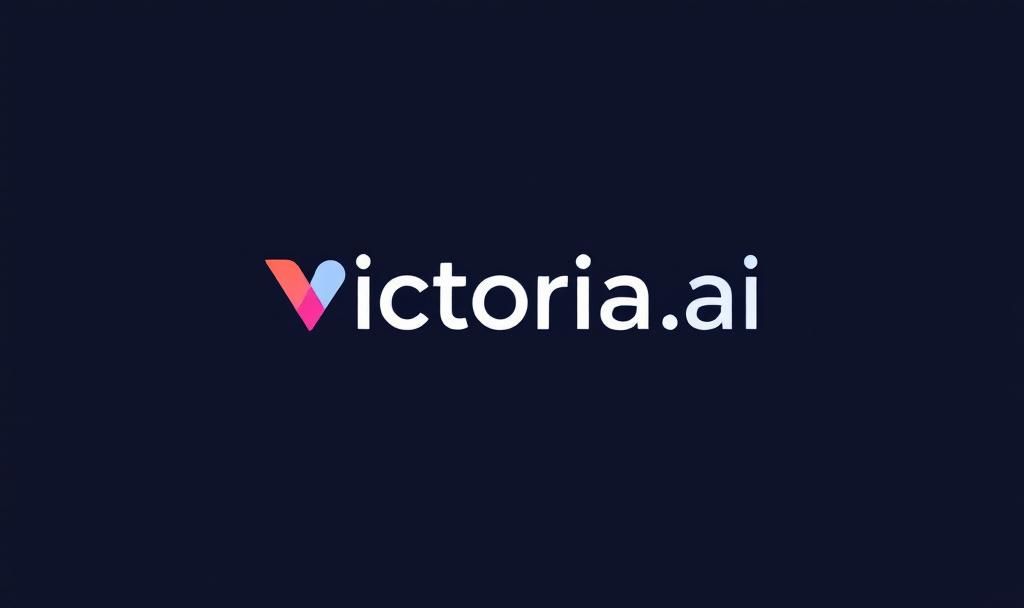 Domain victoria.ai Brand