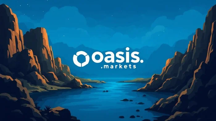 Domain oasis.markets Brand