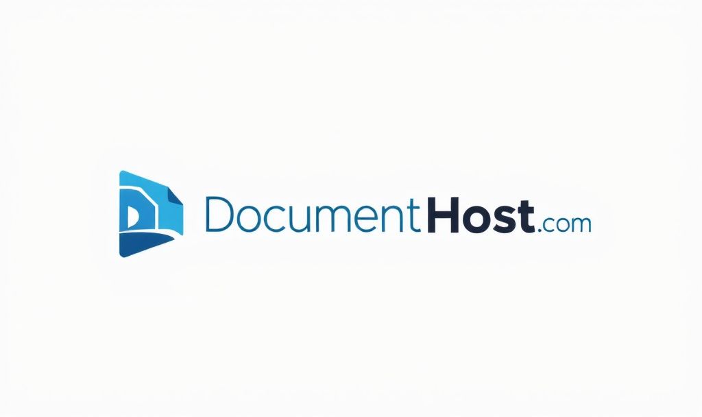 Domain DocumentHost.com Brand