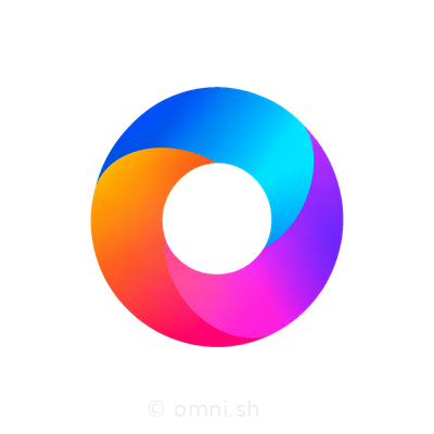 omni.sh logo