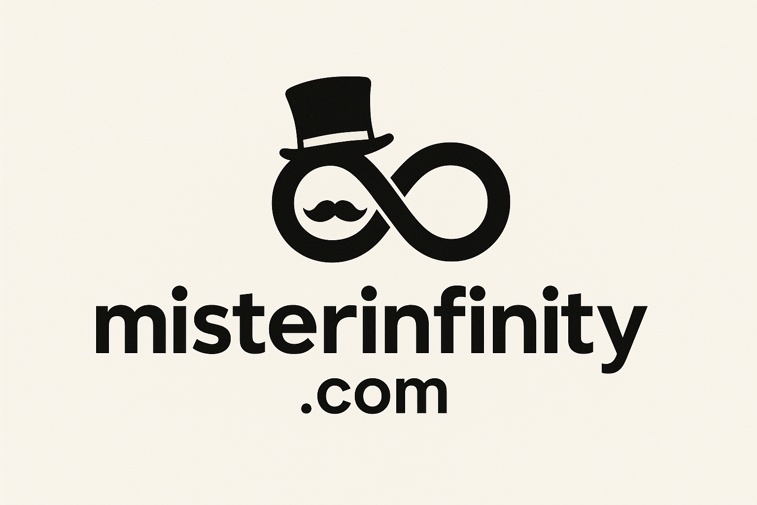 logo misterinfinity.com