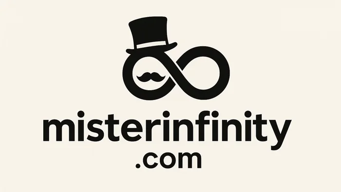 Domain misterinfinity.com Brand