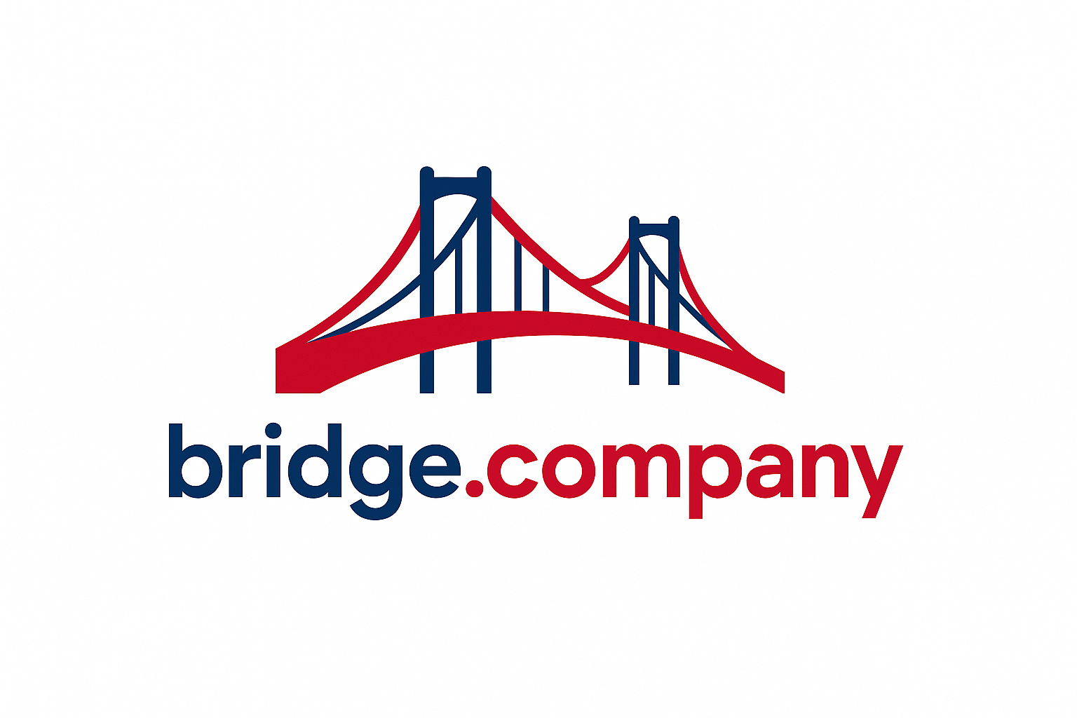 bridge.company のロゴ