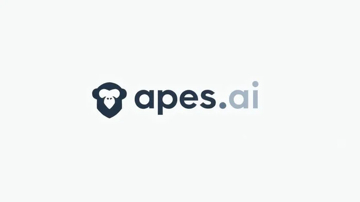 Domain apes.ai Brand
