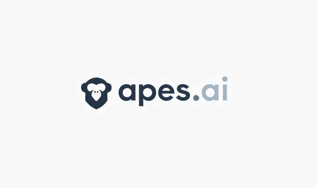 logótipo de apes.ai