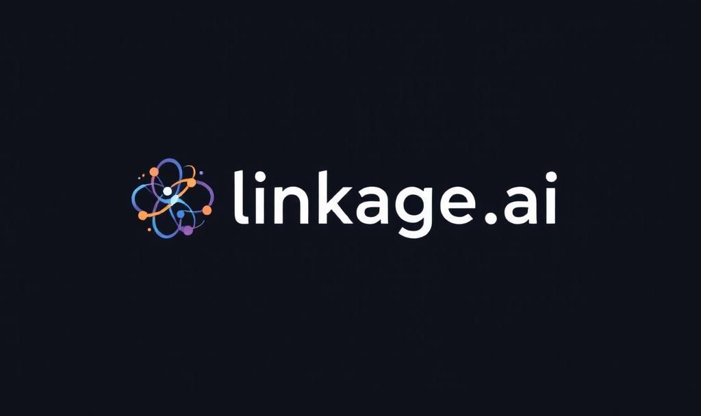 Domain linkage.ai Brand