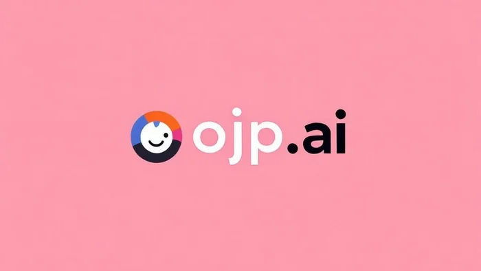 Domain ojp.ai Brand
