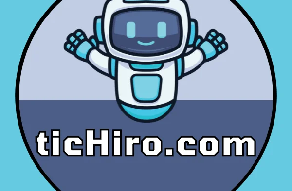 Domain ticHiro.com Brand